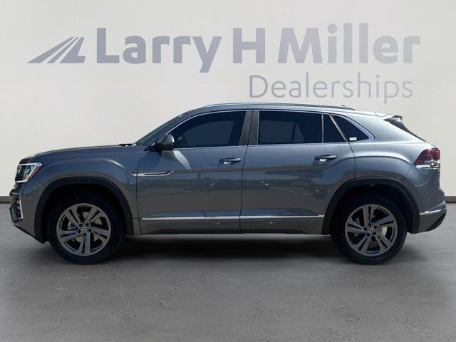 2024 Volkswagen Atlas Cross Sport 2.0T SEL R-Line