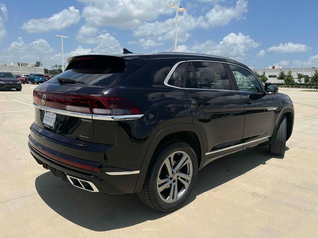 2024 Volkswagen Atlas Cross Sport 2.0T SEL R-Line