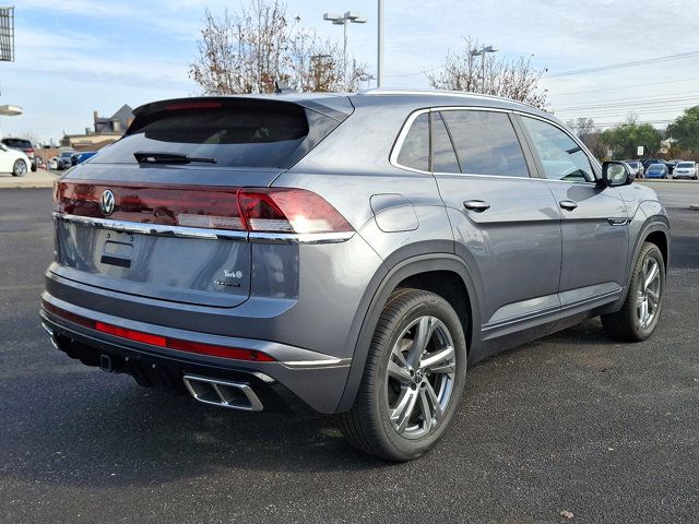 2024 Volkswagen Atlas Cross Sport 2.0T SEL R-Line