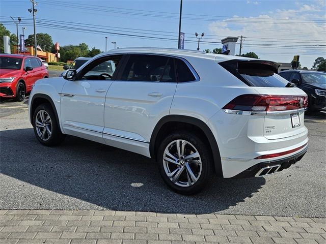 2024 Volkswagen Atlas Cross Sport 2.0T SEL R-Line