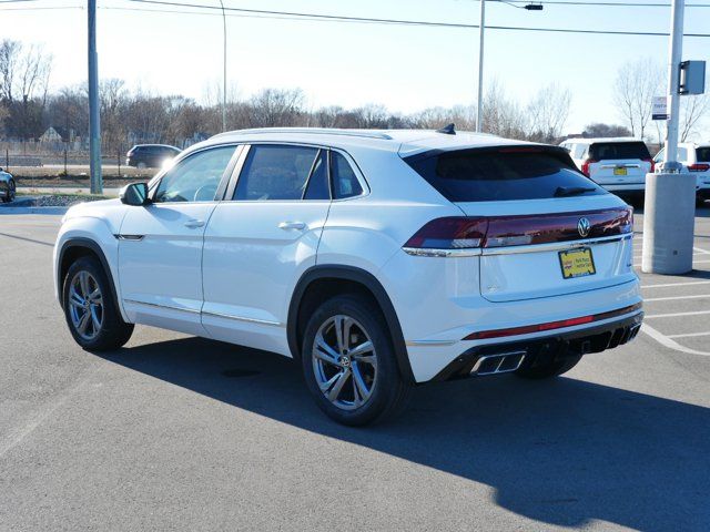 2024 Volkswagen Atlas Cross Sport 2.0T SEL R-Line