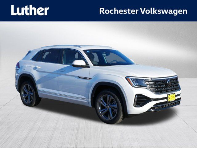 2024 Volkswagen Atlas Cross Sport 2.0T SEL R-Line