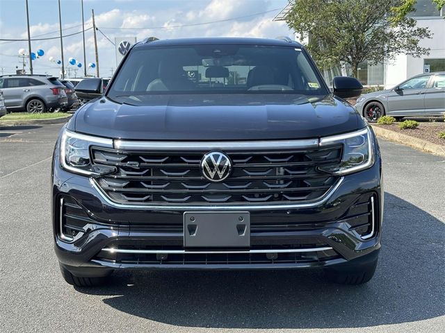 2024 Volkswagen Atlas Cross Sport 2.0T SEL R-Line