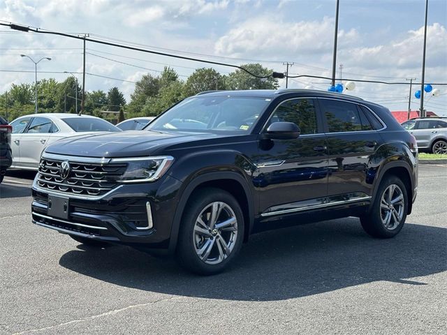 2024 Volkswagen Atlas Cross Sport 2.0T SEL R-Line