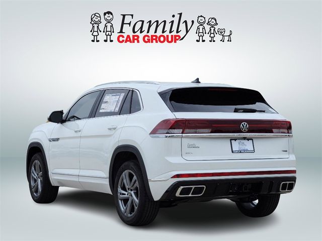 2024 Volkswagen Atlas Cross Sport 2.0T SEL R-Line