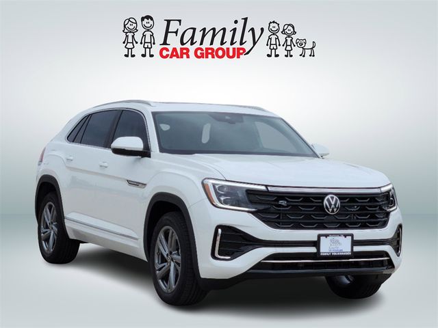 2024 Volkswagen Atlas Cross Sport 2.0T SEL R-Line