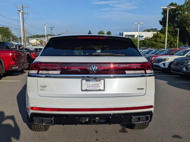 2024 Volkswagen Atlas Cross Sport 2.0T SEL R-Line