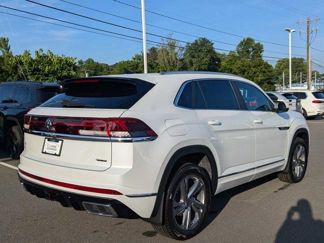 2024 Volkswagen Atlas Cross Sport 2.0T SEL R-Line