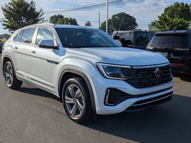 2024 Volkswagen Atlas Cross Sport 2.0T SEL R-Line