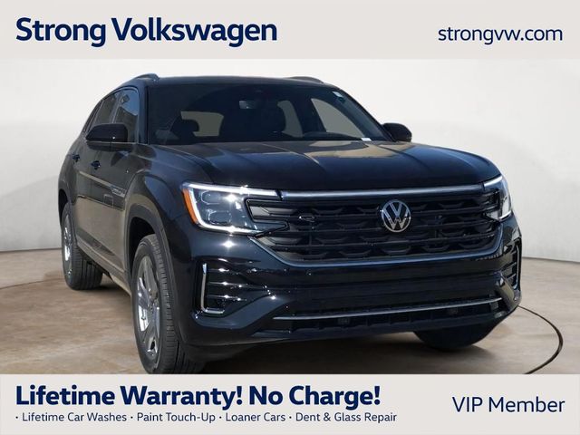 2024 Volkswagen Atlas Cross Sport 2.0T SEL R-Line