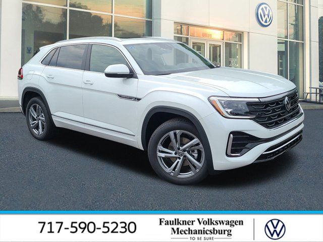 2024 Volkswagen Atlas Cross Sport 2.0T SEL R-Line