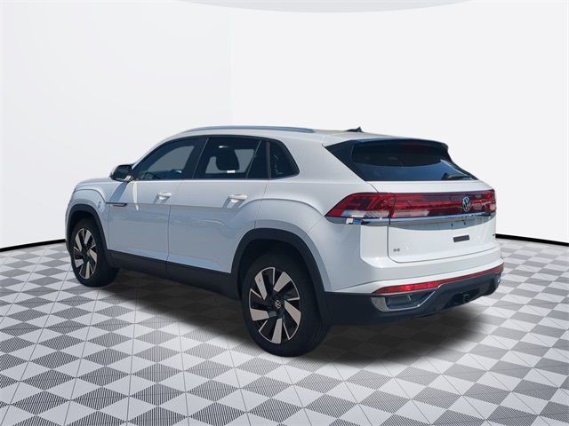 2024 Volkswagen Atlas Cross Sport 2.0T SEL R-Line