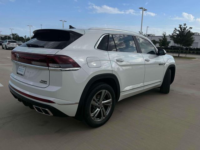 2024 Volkswagen Atlas Cross Sport 2.0T SEL R-Line