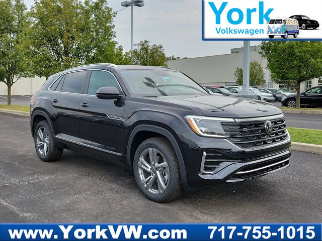 2024 Volkswagen Atlas Cross Sport 2.0T SEL R-Line