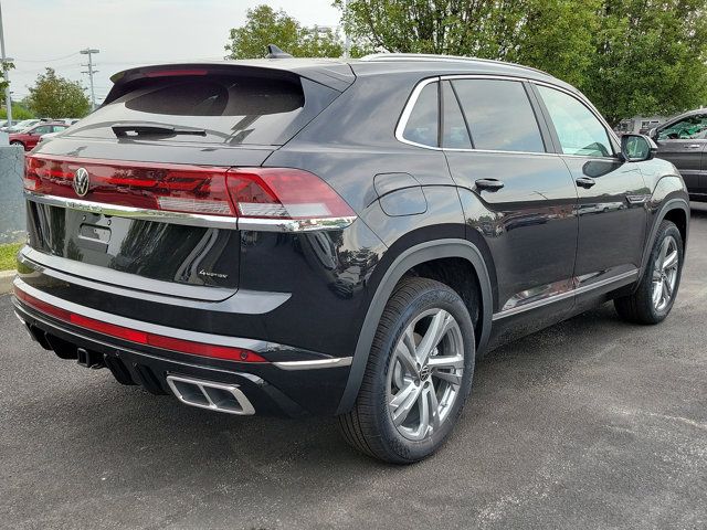 2024 Volkswagen Atlas Cross Sport 2.0T SEL R-Line