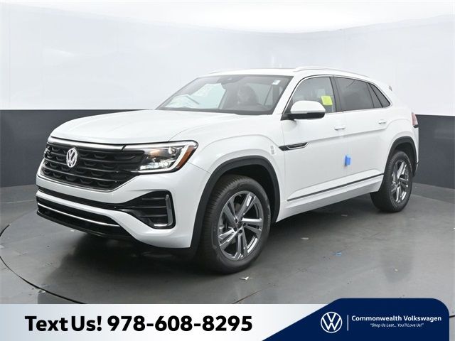 2024 Volkswagen Atlas Cross Sport 2.0T SEL R-Line