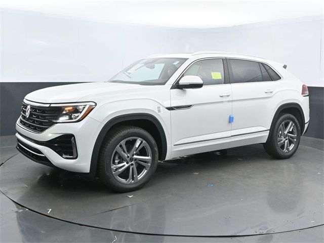 2024 Volkswagen Atlas Cross Sport 2.0T SEL R-Line