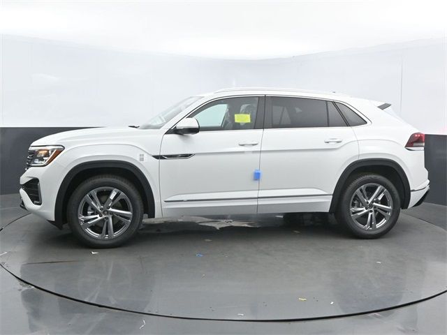 2024 Volkswagen Atlas Cross Sport 2.0T SEL R-Line