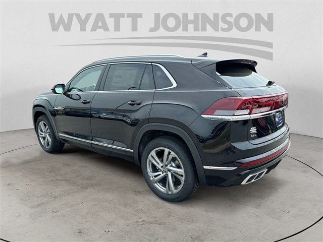 2024 Volkswagen Atlas Cross Sport 2.0T SEL R-Line