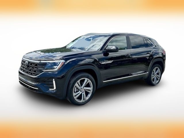 2024 Volkswagen Atlas Cross Sport 2.0T SEL R-Line