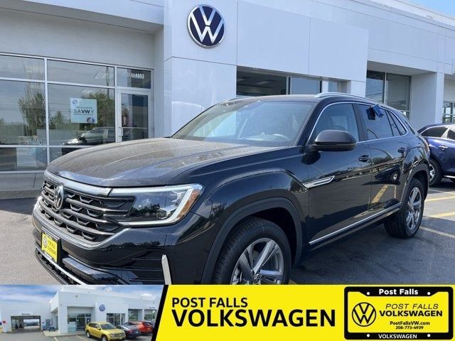 2024 Volkswagen Atlas Cross Sport 2.0T SEL R-Line