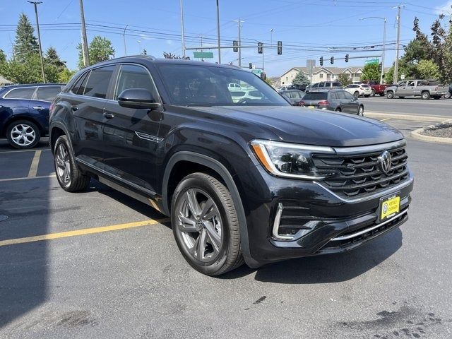 2024 Volkswagen Atlas Cross Sport 2.0T SEL R-Line