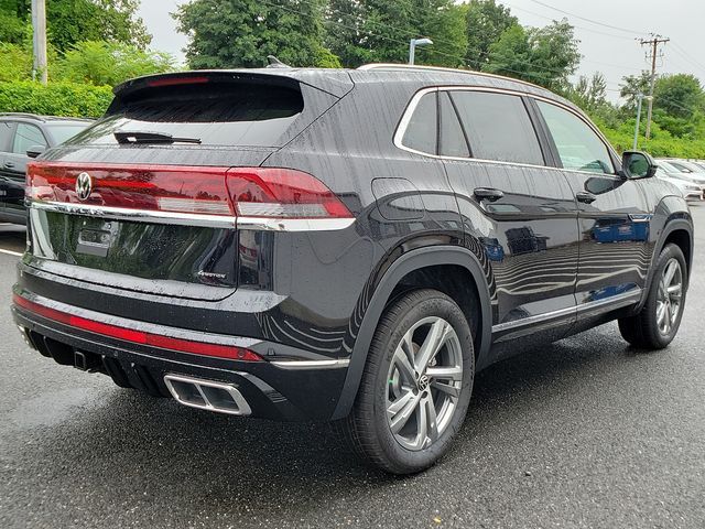 2024 Volkswagen Atlas Cross Sport 2.0T SEL R-Line