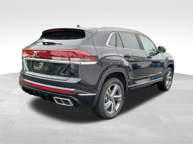 2024 Volkswagen Atlas Cross Sport 2.0T SEL R-Line