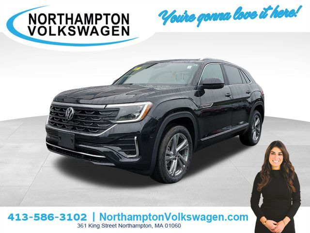 2024 Volkswagen Atlas Cross Sport 2.0T SEL R-Line