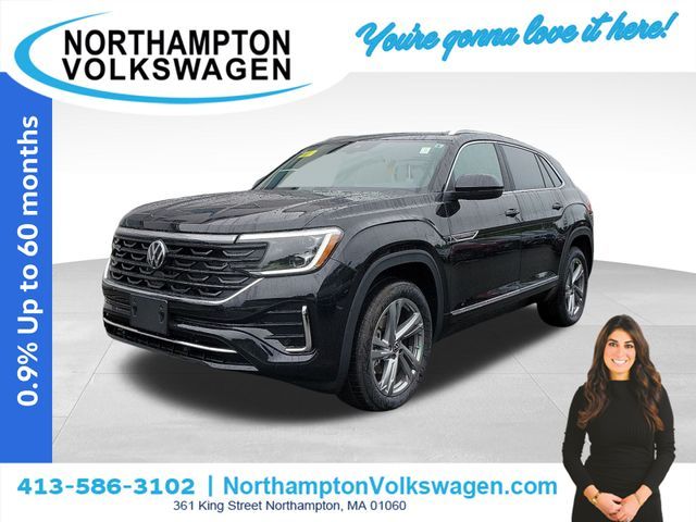 2024 Volkswagen Atlas Cross Sport 2.0T SEL R-Line