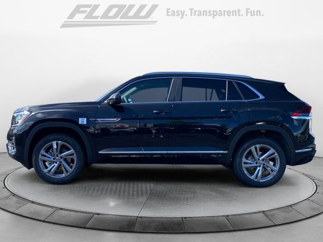 2024 Volkswagen Atlas Cross Sport 2.0T SEL R-Line