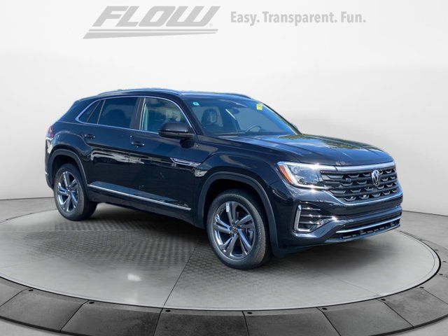 2024 Volkswagen Atlas Cross Sport 2.0T SEL R-Line