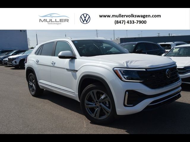 2024 Volkswagen Atlas Cross Sport 2.0T SEL R-Line