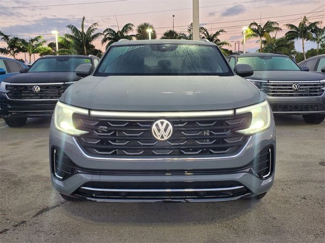 2024 Volkswagen Atlas Cross Sport 2.0T SEL R-Line