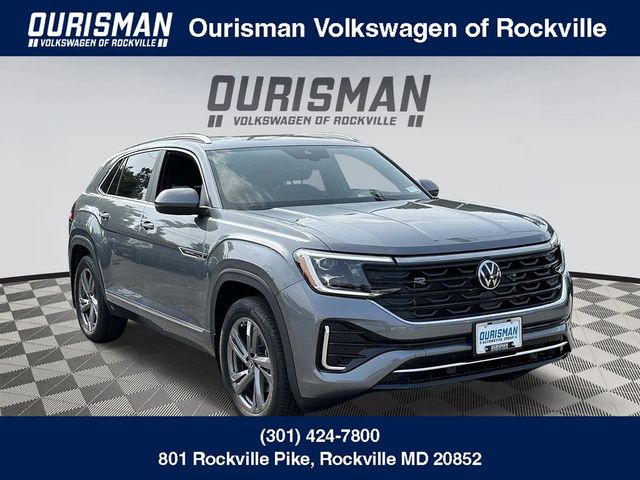 2024 Volkswagen Atlas Cross Sport 2.0T SEL R-Line