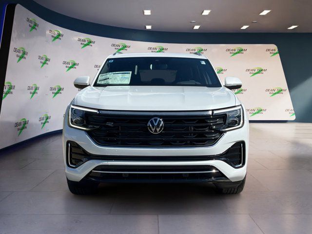 2024 Volkswagen Atlas Cross Sport 2.0T SEL R-Line