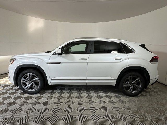 2024 Volkswagen Atlas Cross Sport 2.0T SEL R-Line