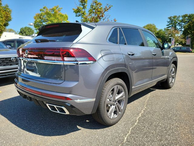 2024 Volkswagen Atlas Cross Sport 2.0T SEL R-Line