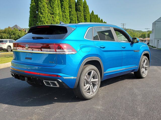 2024 Volkswagen Atlas Cross Sport 2.0T SEL R-Line