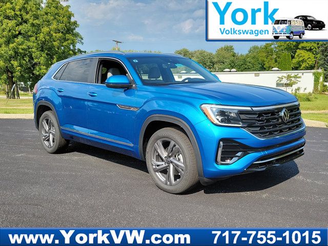 2024 Volkswagen Atlas Cross Sport 2.0T SEL R-Line