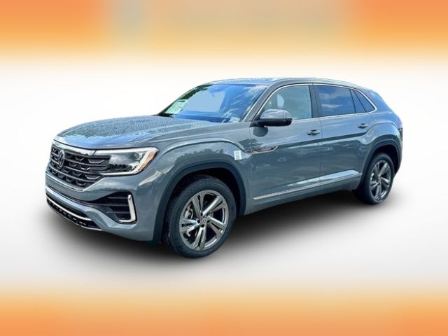 2024 Volkswagen Atlas Cross Sport 2.0T SEL R-Line