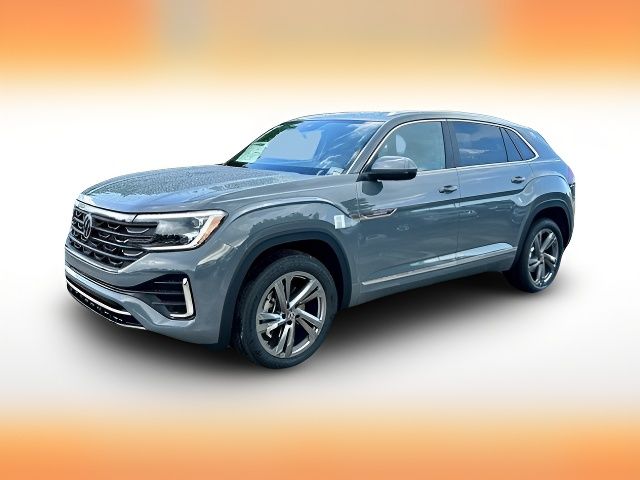 2024 Volkswagen Atlas Cross Sport 2.0T SEL R-Line