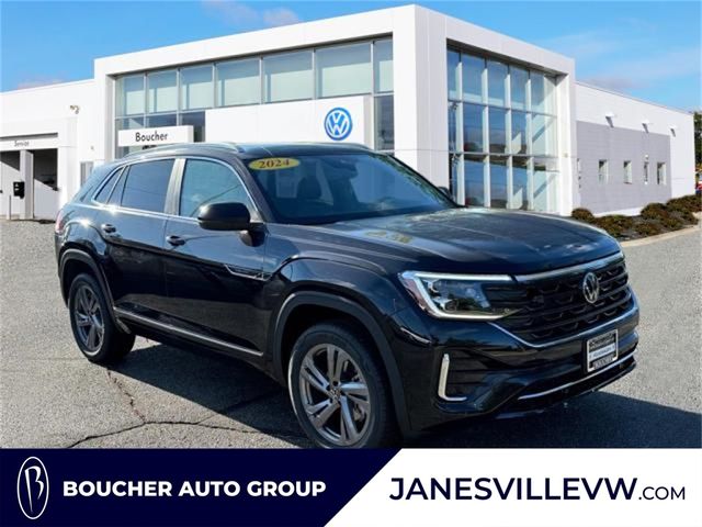 2024 Volkswagen Atlas Cross Sport 2.0T SEL R-Line