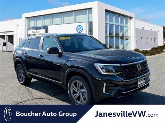 2024 Volkswagen Atlas Cross Sport 2.0T SEL R-Line