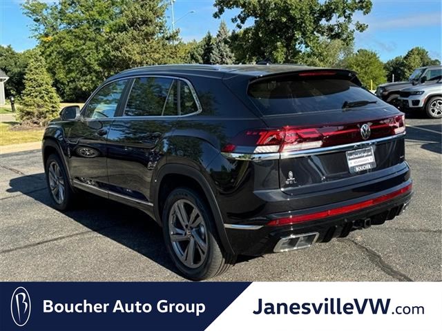 2024 Volkswagen Atlas Cross Sport 2.0T SEL R-Line