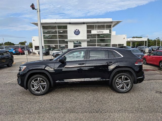 2024 Volkswagen Atlas Cross Sport 2.0T SEL R-Line