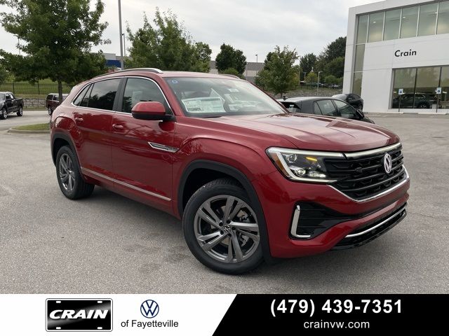 2024 Volkswagen Atlas Cross Sport 2.0T SEL R-Line