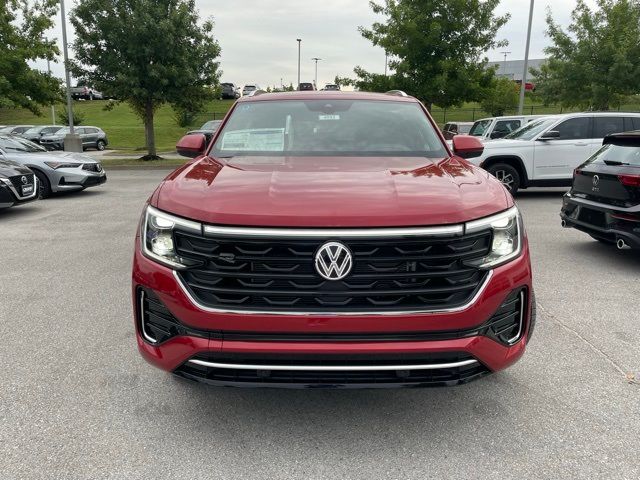 2024 Volkswagen Atlas Cross Sport 2.0T SEL R-Line