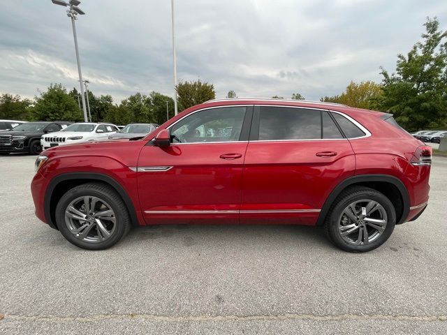 2024 Volkswagen Atlas Cross Sport 2.0T SEL R-Line