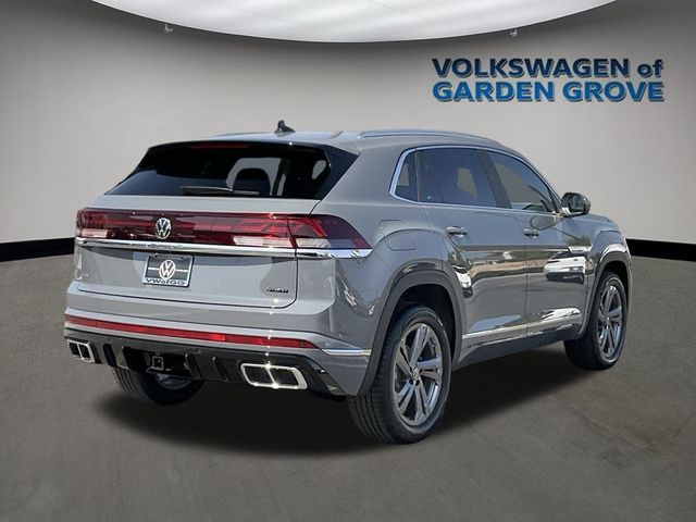 2024 Volkswagen Atlas Cross Sport 2.0T SEL R-Line